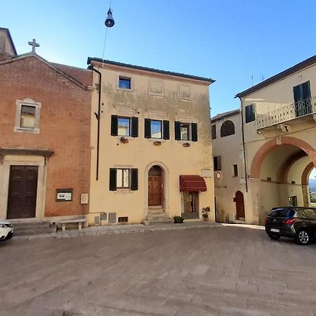 Appartamento Porta Nova Rapolano Terme Exterior foto
